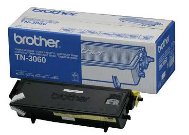 Картридж лазерный Brother TN-3060 черный