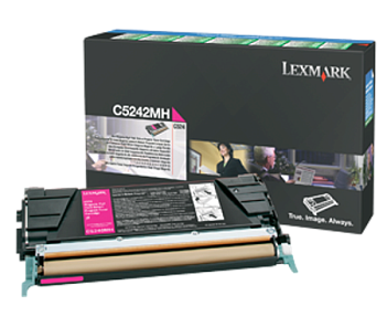 Картридж Lexmark C5242MH
