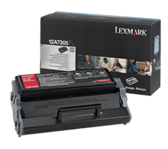 Картридж Lexmark 12A7305