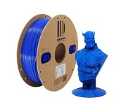 PLA пластик CartriDge 1.75мм 1кг синий для 3D-принтера