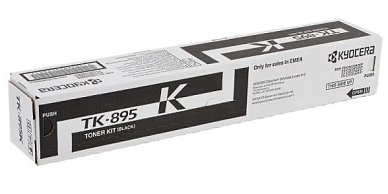 Картридж Kyocera TK-895K