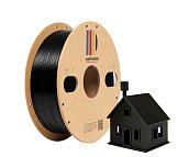 PETG пластик CartriDge 1.75мм 1кг черный для 3D-принтера