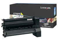 Картридж Lexmark C7702YS