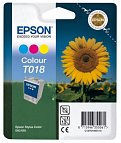 Картридж Epson T018 (C13T01840110)