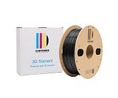 PLA пластик CartriDge 1.75мм 1кг черный для 3D-принтера