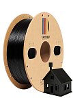 PETG пластик CartriDge 1.75мм 1кг черный для 3D-принтера