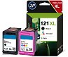 Комплект картриджей HP 121XL (CC641HE/CC644HE) OEM.ref