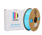 TPU 95A пластик CartriDge 1.75мм 1кг шелк голубой для 3D-принтера