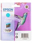 Картридж Epson T0802 (C13T08024010/ C13T08024011)