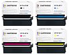 Комплект картриджей SP ТN-421 для Brother (Black, Cyan, Yellow, Magenta)