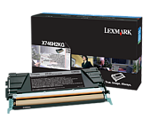 Картридж Lexmark X746H2KG