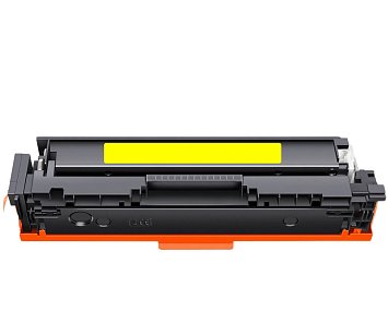 Картридж SP 067H Y (5103C002) для Canon, желтый (без чипа)