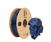PLA-пластик для 3D-принтера, хамелеон фиолетово-синий (Chameleon), CartriDge