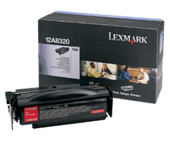 Картридж Lexmark 12A8320