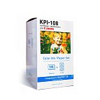Набор для печати SP KP-108IN (3115B001) для Canon (картридж+бумага)