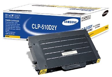 Картридж Samsung CLP-510D2Y