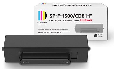 Картридж SP F-1500 для Huawei (черный, 1500 стр.)