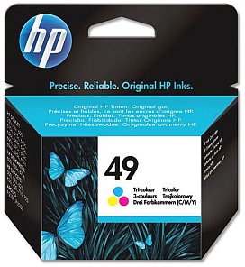 Картридж HP 49 (51649AE)