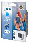 Картридж Epson T0322 (C13T03224010)