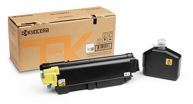 Картридж Kyocera TK-5280Y