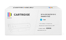 Картридж SP 006R01755 для Xerox AltaLink C8130 голубой