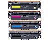 Комплект картриджей SP 069BK-069C-069Y-069M для Canon (c чипом)