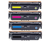 Комплект картриджей SP 069BK-069C-069Y-069M для Canon (c чипом)