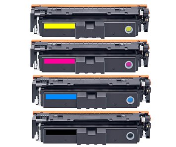 Комплект картриджей SP 069BK-069C-069Y-069M для Canon (c чипом)