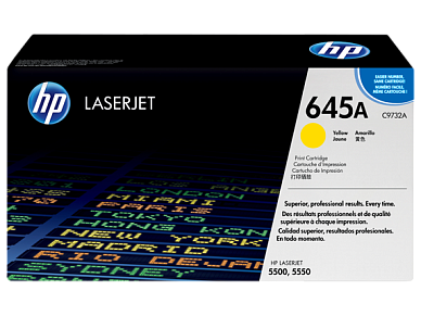 Картридж HP 645A (C9732A)