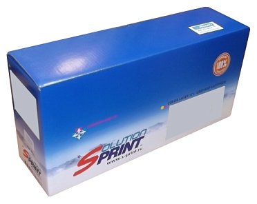 Тонер-картридж SP TK-8115C для Kyocera голубой