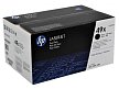 Картридж HP 49XD (Q5949XD) Dual Pack