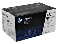 Картридж HP 49XD (Q5949XD) Dual Pack