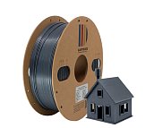 PETG-пластик для 3D-принтера, темно-серый-серебро, CartriDge