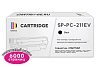 Картридж лазерный Solution Print PC-211EV XL черный 6000стр для Pantum P2200/P2500/M6500/M6550