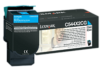 Картридж Lexmark C544X2CG