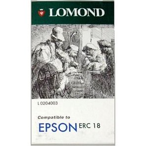 Картридж Lomond L0204003
