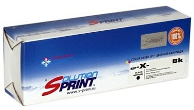 Картридж SP 6000BK (106R01634) для Xerox черный