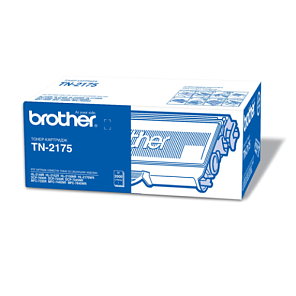 Картридж лазерный Brother TN-2175 черный 