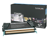 Картридж Lexmark C734A2KG