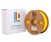 PETG-пластик для 3D-принтера, желтый, CartriDge