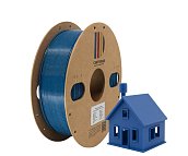 PETG-пластик для 3D-принтера, темно-синий (насыщенный), CartriDge