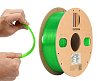 PETG пластик CartriDge 1.75мм 1кг флуоресцентный зелено-прозрачный