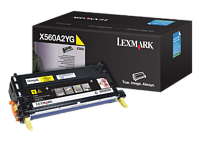 Картридж Lexmark X560A2YG