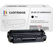 Картридж SP EP-27 (8489A002) для Canon, черный
