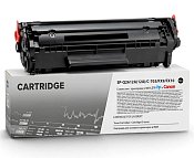 Картридж SP Q2612A (12A) для HP черный