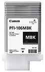 Картридж Canon PFI-106MBk