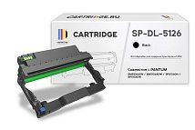Комплект картридж SP TL-5126X + фотобарабан DL-5126 для Pantum