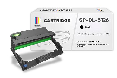Комплект картридж SP TL-5126X + фотобарабан DL-5126 для Pantum