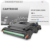 Фотобарабан SP 1104A (104A) для HP черный