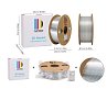 PETG пластик CartriDge 1.75мм 1кг прозрачный для 3D-принтера